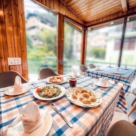 Hotel New Vistas Manāli Zewnętrze zdjęcie