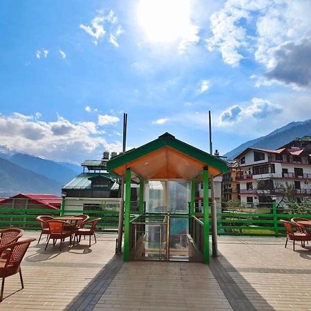 Hotel New Vistas Manāli Zewnętrze zdjęcie