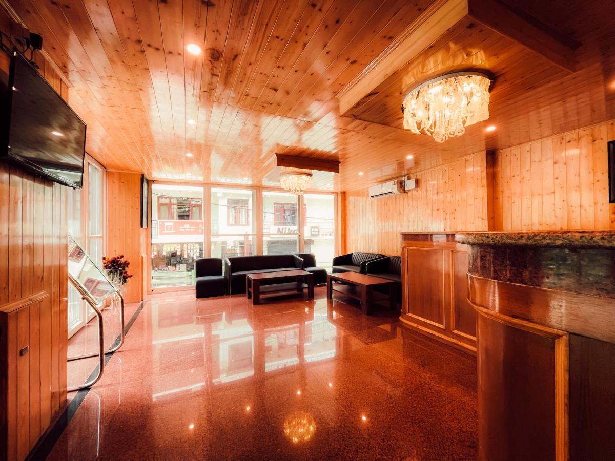 Hotel New Vistas Manāli Zewnętrze zdjęcie