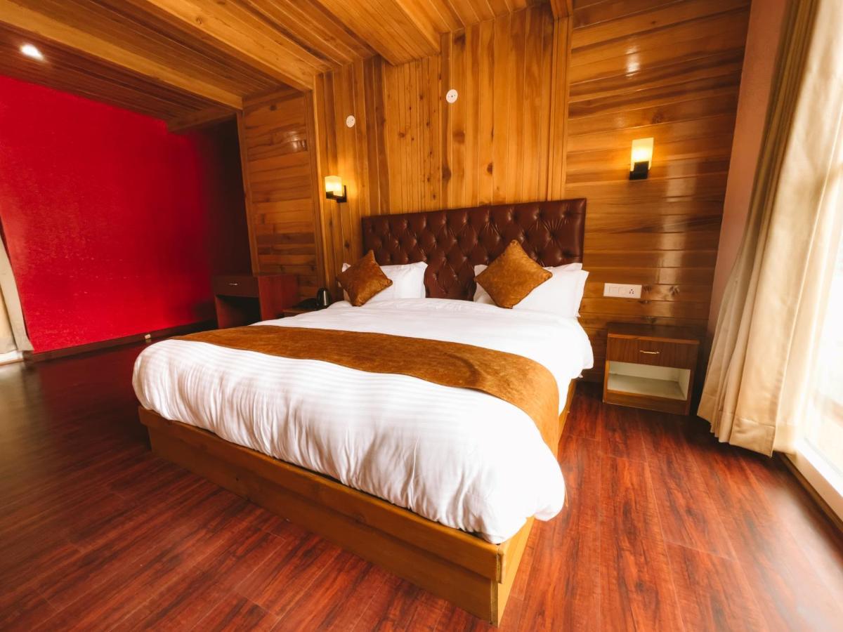 Hotel New Vistas Manāli Zewnętrze zdjęcie
