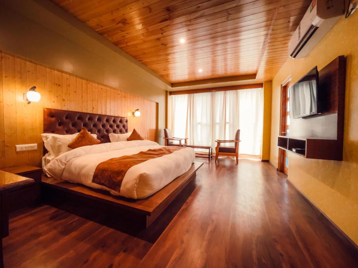 Hotel New Vistas Manāli Zewnętrze zdjęcie
