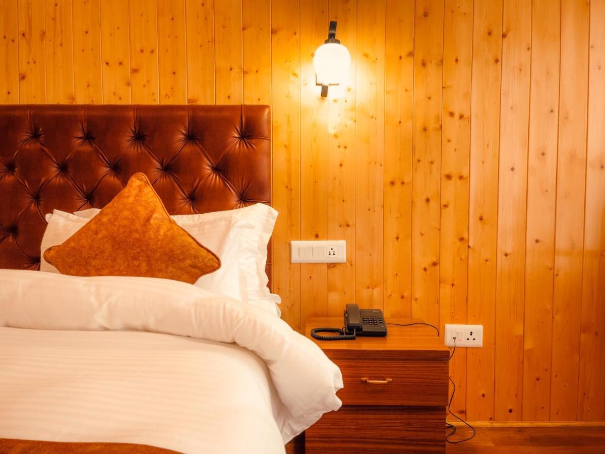 Hotel New Vistas Manāli Zewnętrze zdjęcie