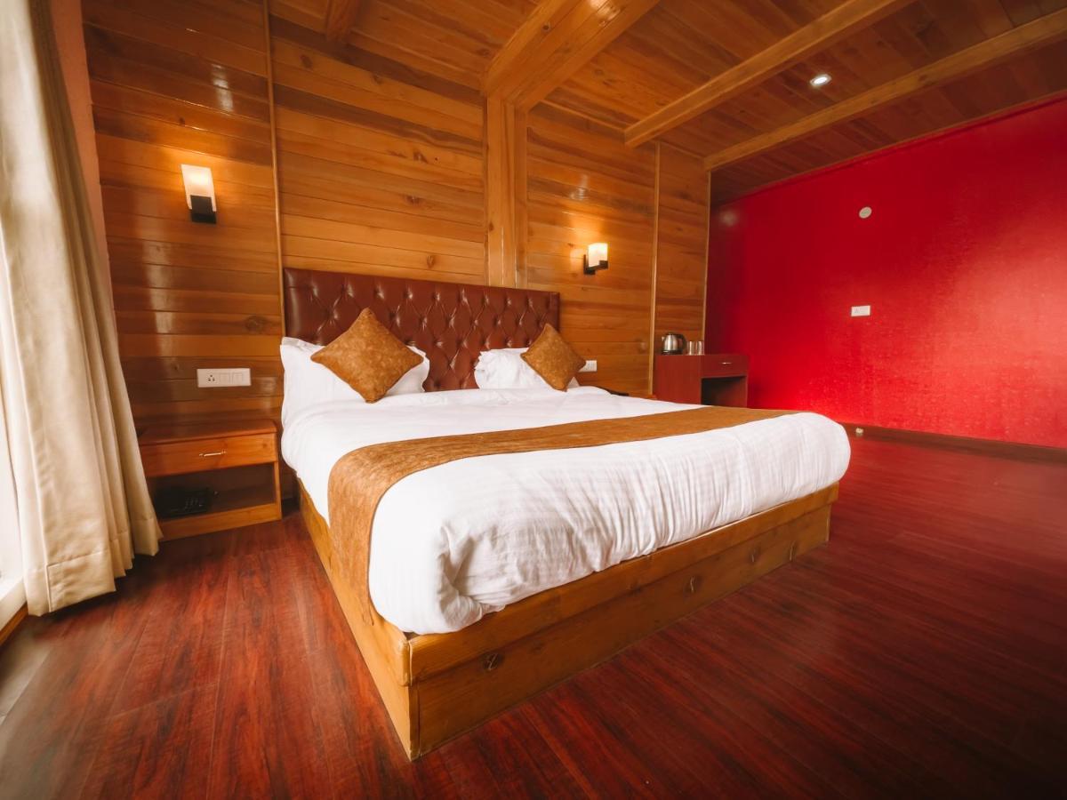 Hotel New Vistas Manāli Zewnętrze zdjęcie