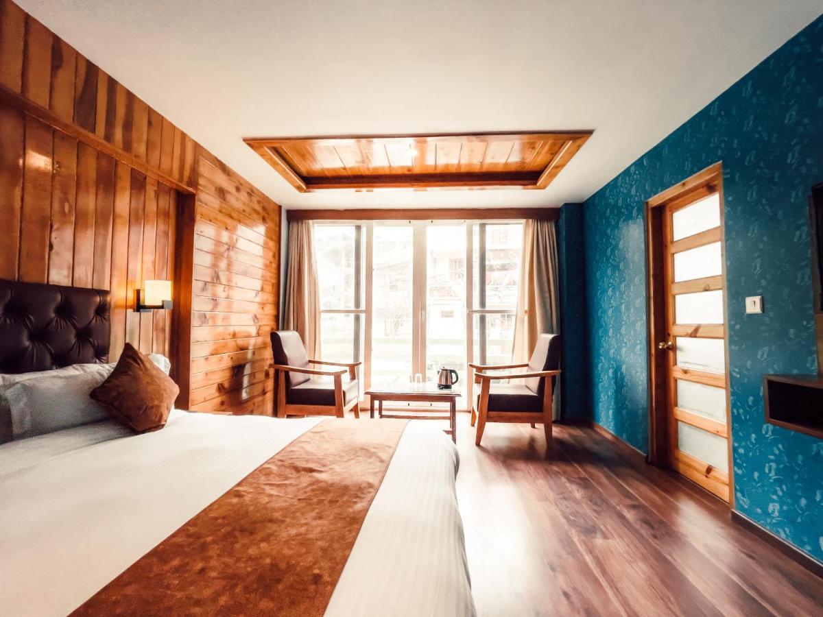 Hotel New Vistas Manāli Zewnętrze zdjęcie