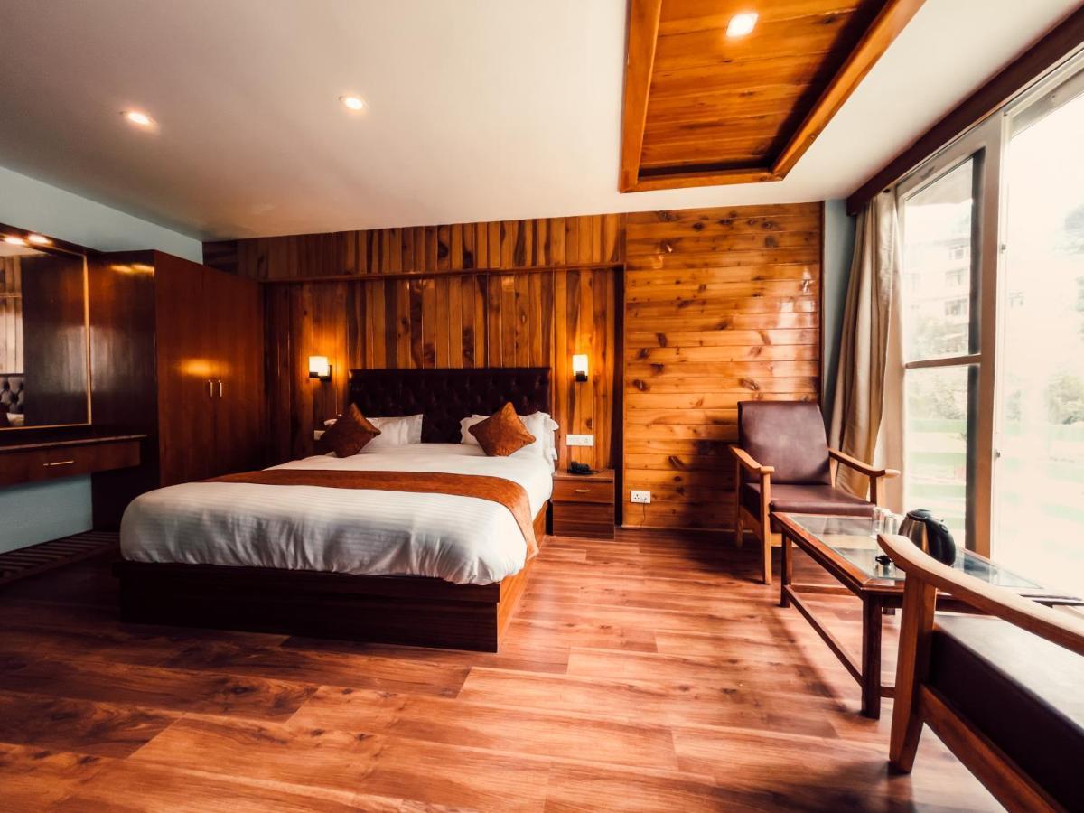 Hotel New Vistas Manāli Zewnętrze zdjęcie