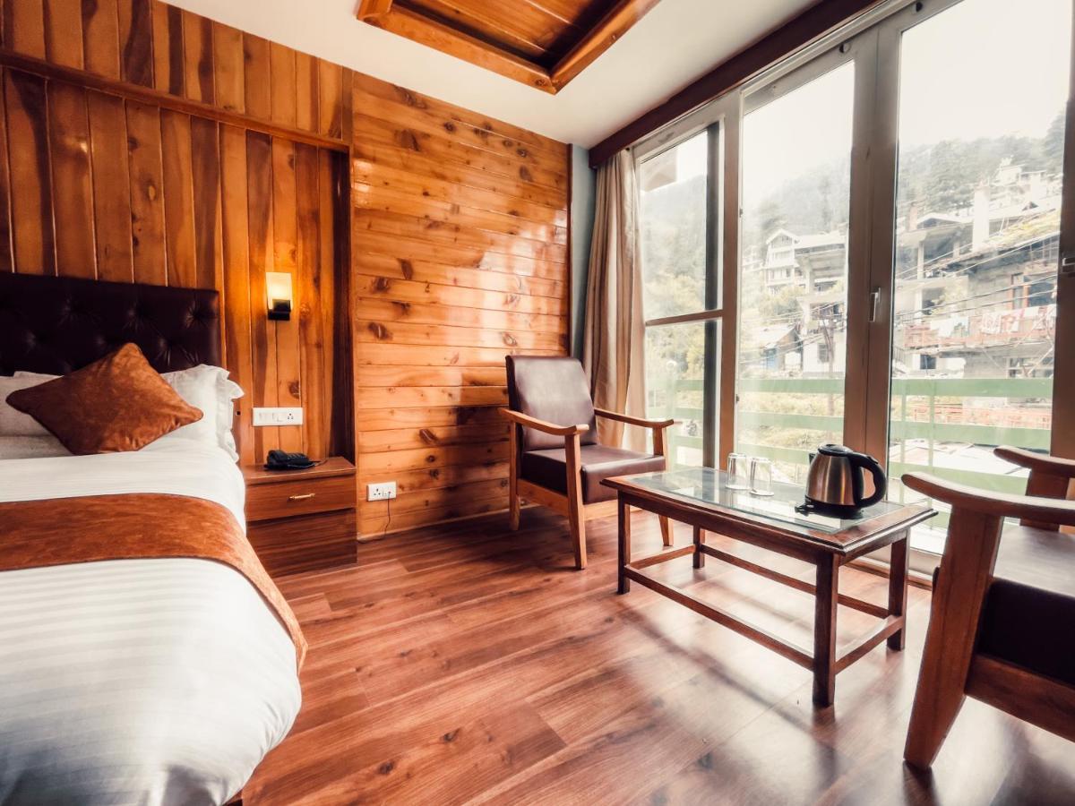 Hotel New Vistas Manāli Zewnętrze zdjęcie