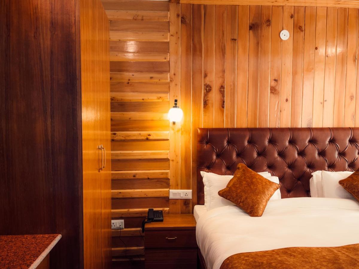 Hotel New Vistas Manāli Zewnętrze zdjęcie
