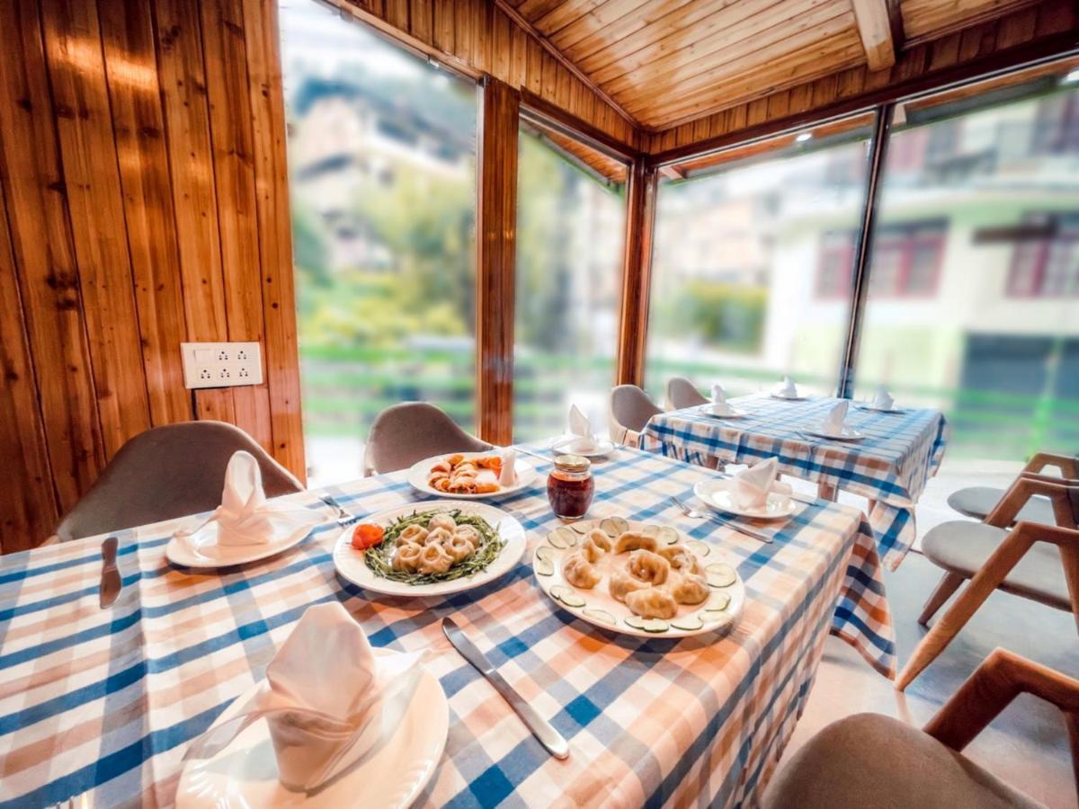 Hotel New Vistas Manāli Zewnętrze zdjęcie