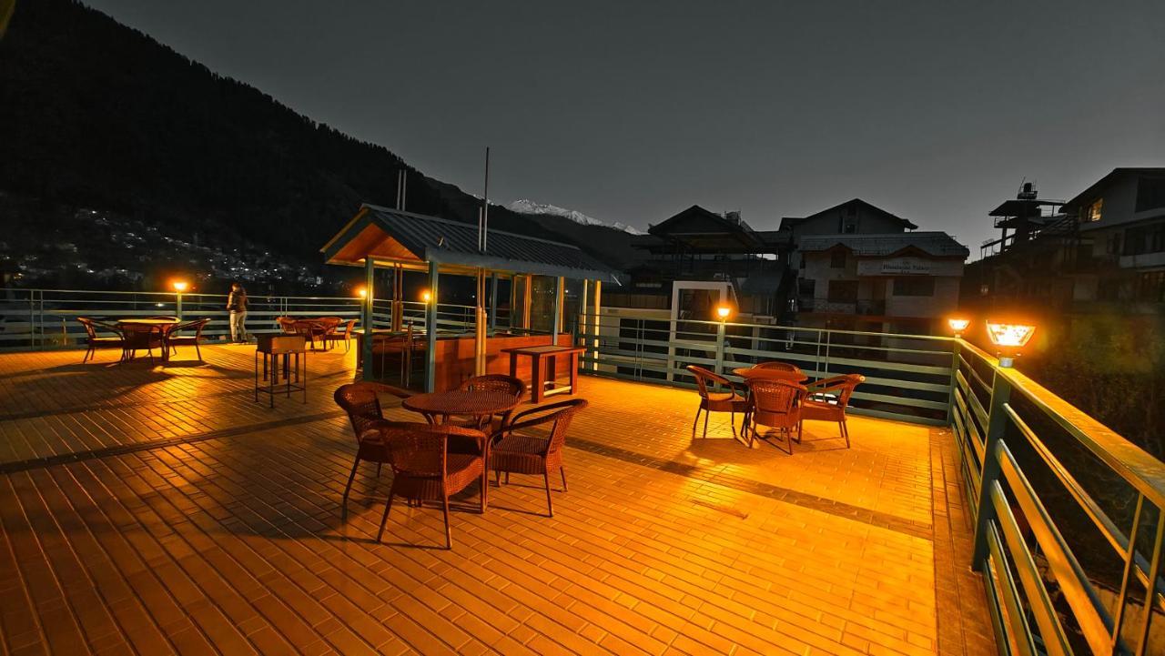 Hotel New Vistas Manāli Zewnętrze zdjęcie
