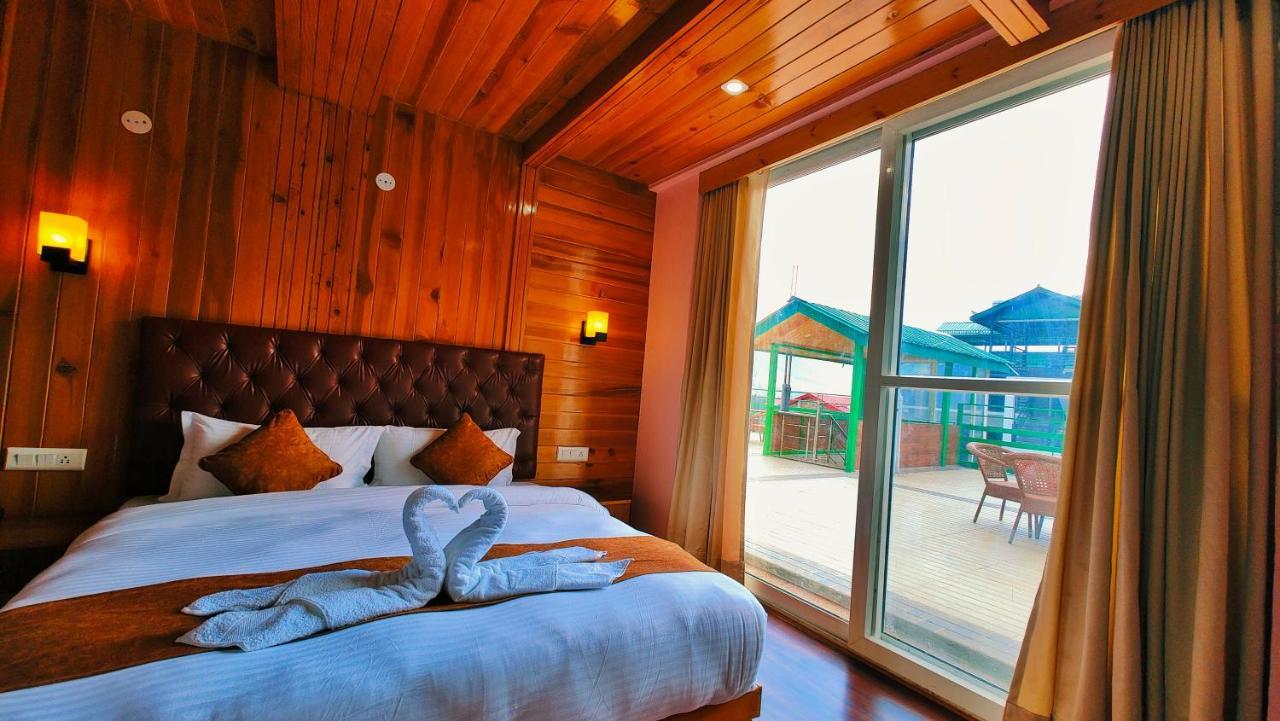 Hotel New Vistas Manāli Zewnętrze zdjęcie