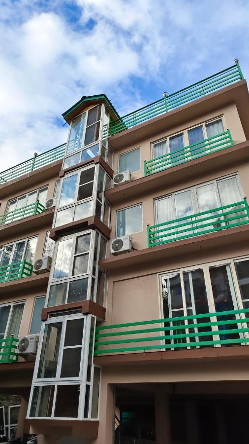 Hotel New Vistas Manāli Zewnętrze zdjęcie